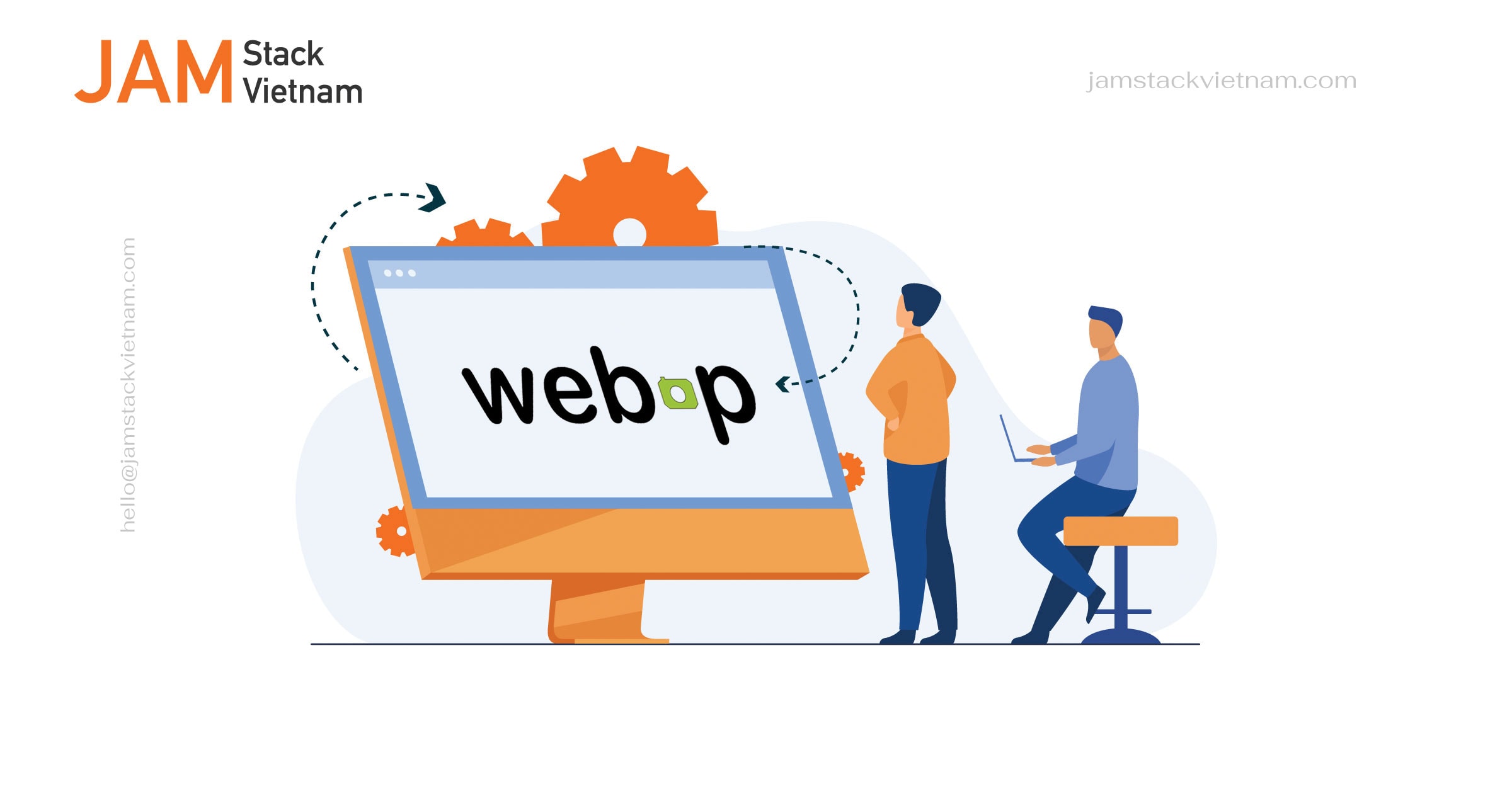 5 Lợi ích khi sử dụng WebP cho website