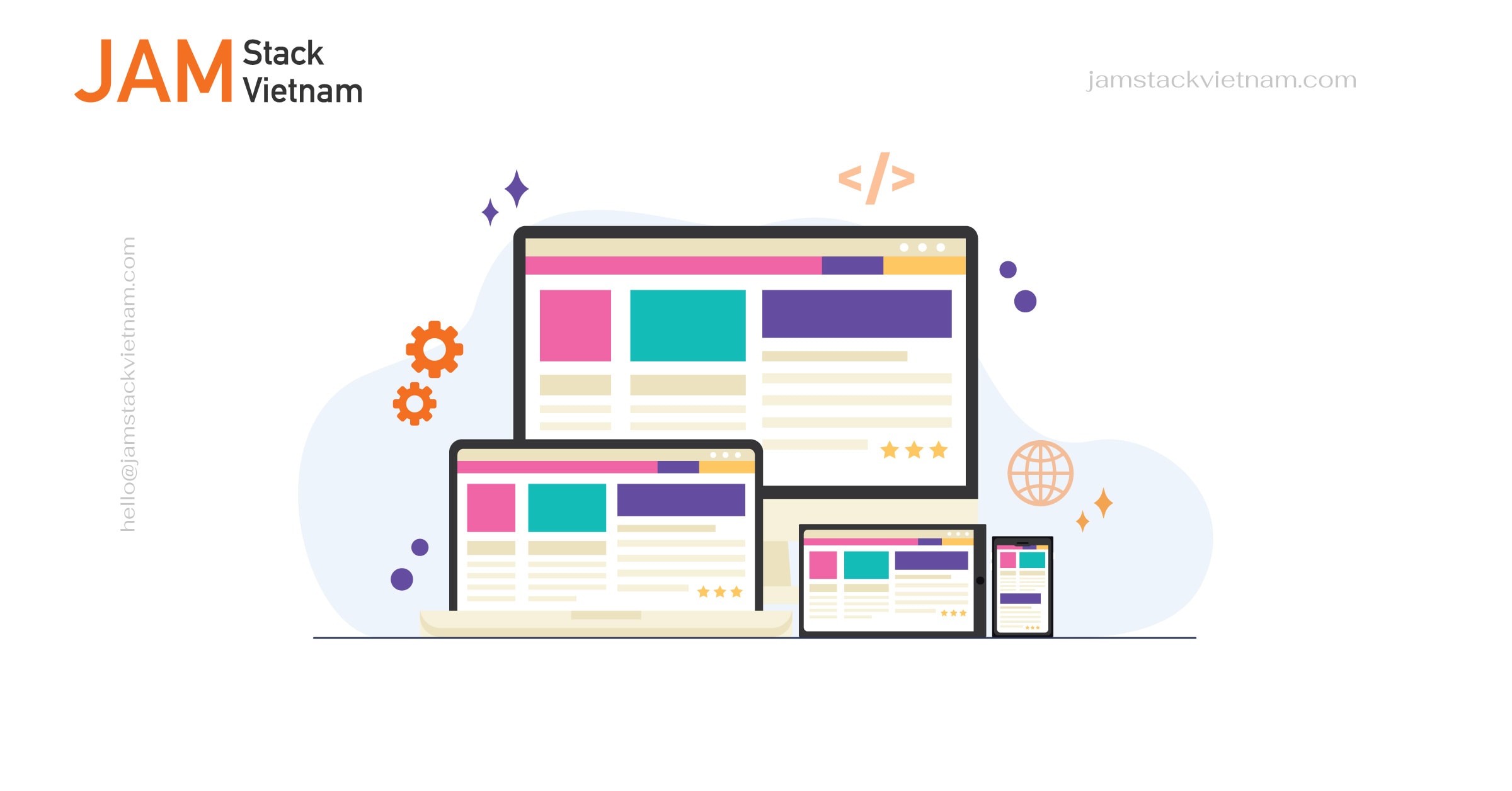 Top 5 các loại website phổ biến thường gặp