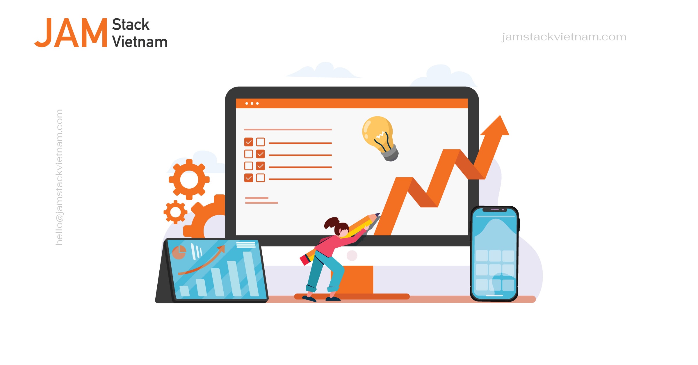 Bỏ túi ngay 9 xu hướng thiết kế website nổi bật năm 2024