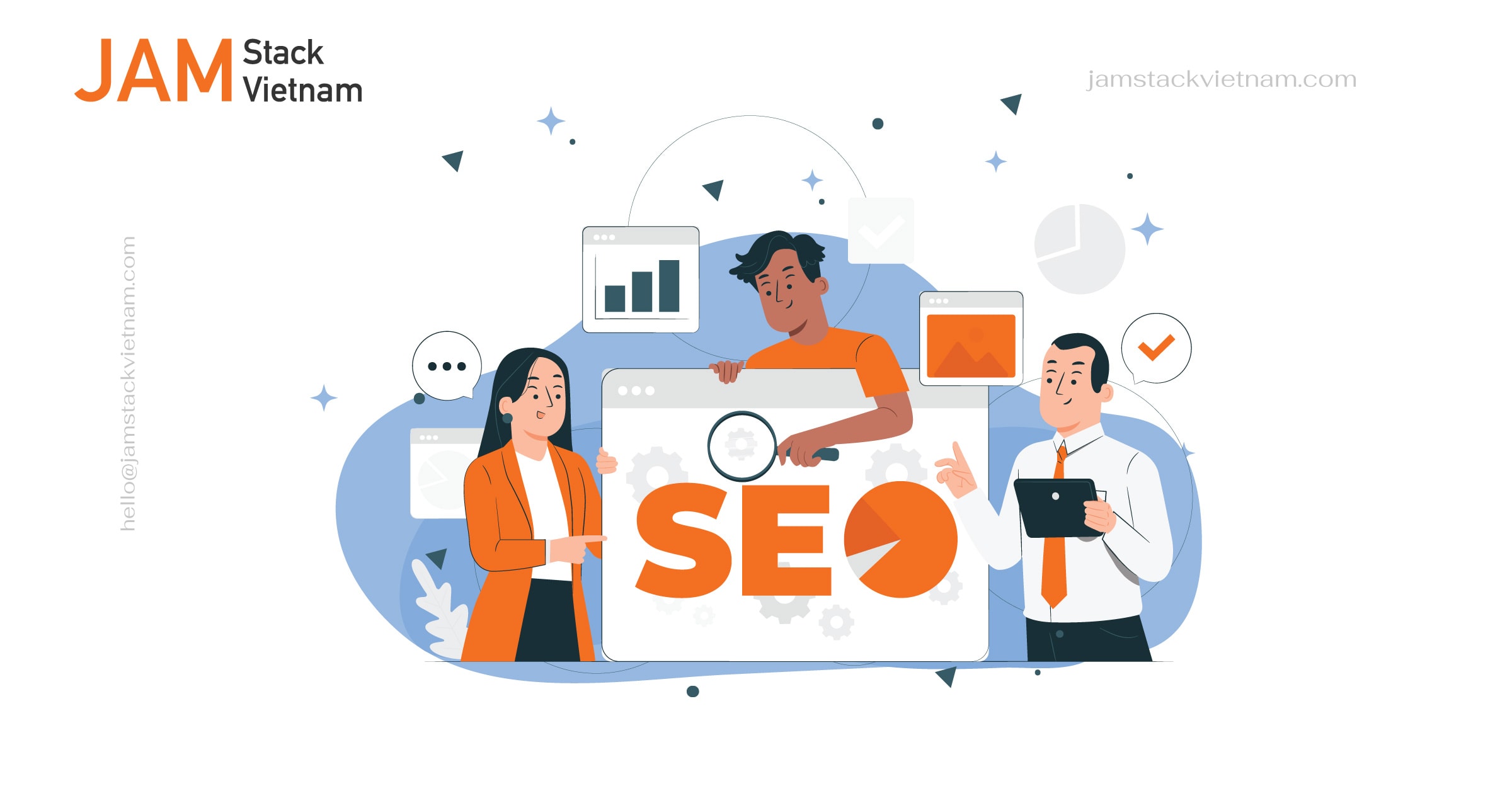 Top 5 Lầm tưởng phổ biến về SEO website doanh nghiệp
