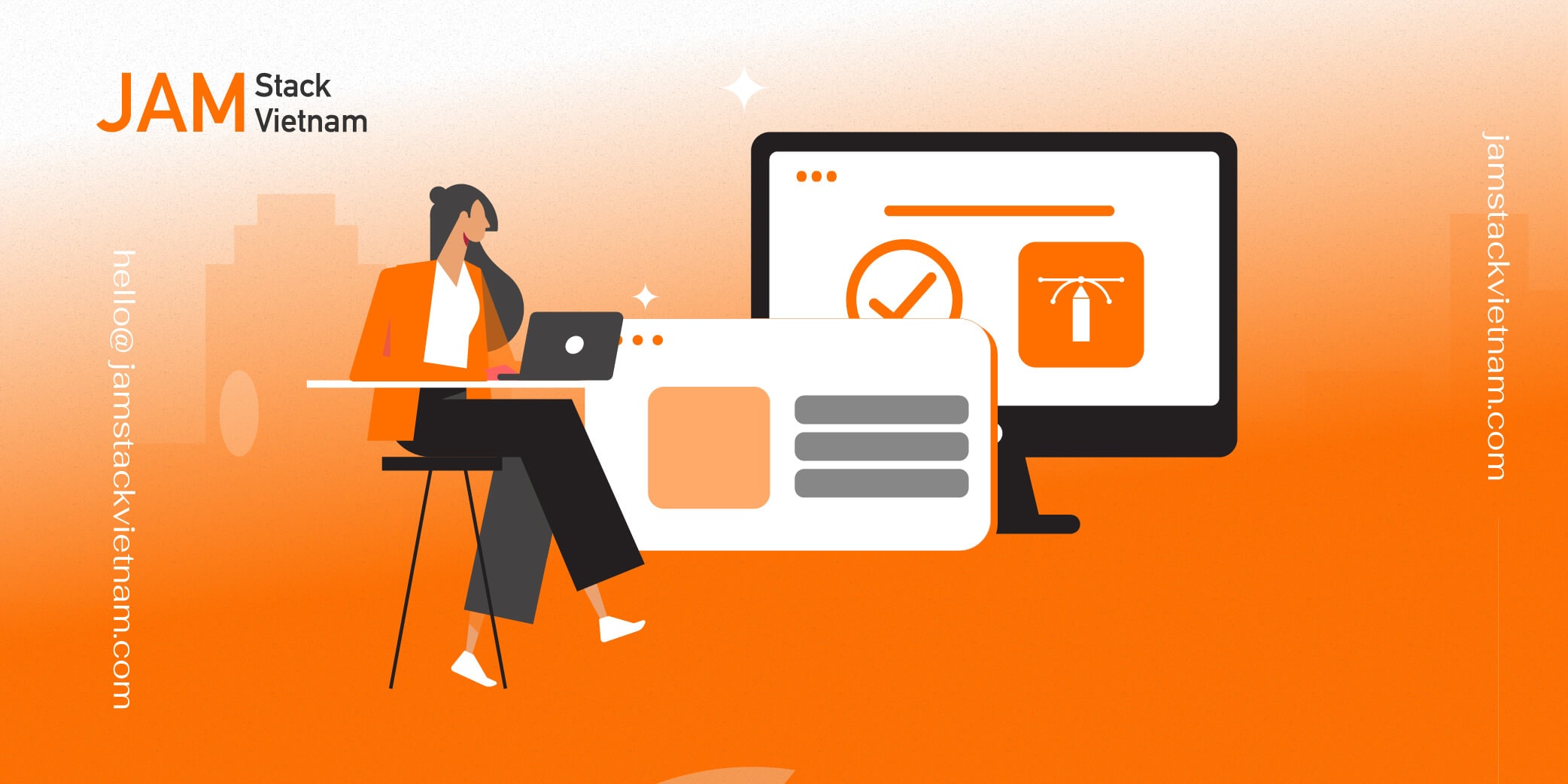 Flat Design là gì? 8 Mẫu Flat Design điển hình trong thiết kế UI