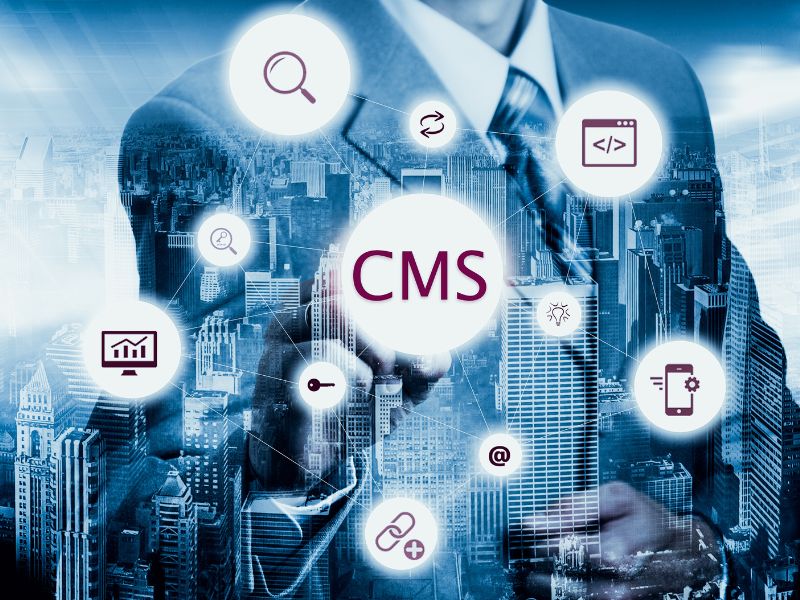 CMS l&agrave; một phần mềm được sử dụng để quản l&yacute; nội dung tr&ecirc;n trang web