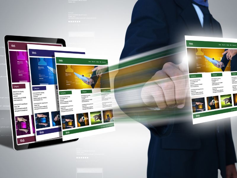 Tối ưu tốc độ tải trang mượt m&agrave; v&agrave; nhanh ch&oacute;ng gi&uacute;p trang web g&acirc;y ấn tượng đối với người d&ugrave;ng