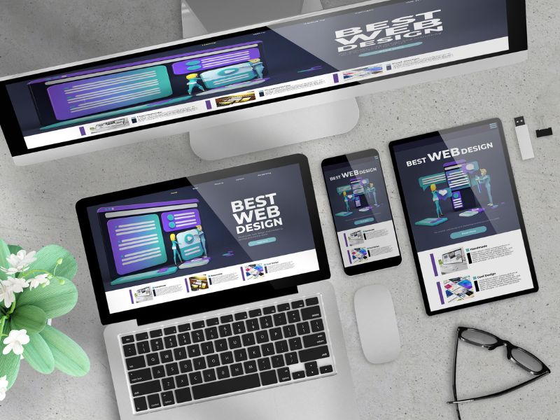 Thiết kế website kh&ocirc;ng khoa học