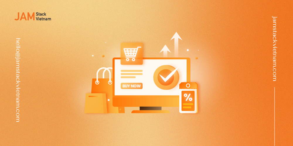 Làm website bán hàng trọn gói hiệu suất cao, đầy đủ tính năng