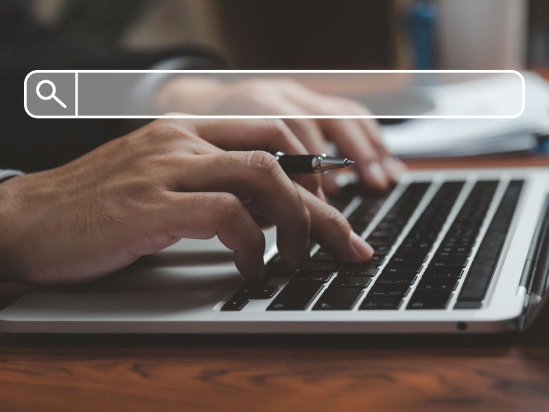 Search box l&agrave; th&agrave;nh phần kh&ocirc;ng thế thiếu trong thiết kế website chuy&ecirc;n nghiệp