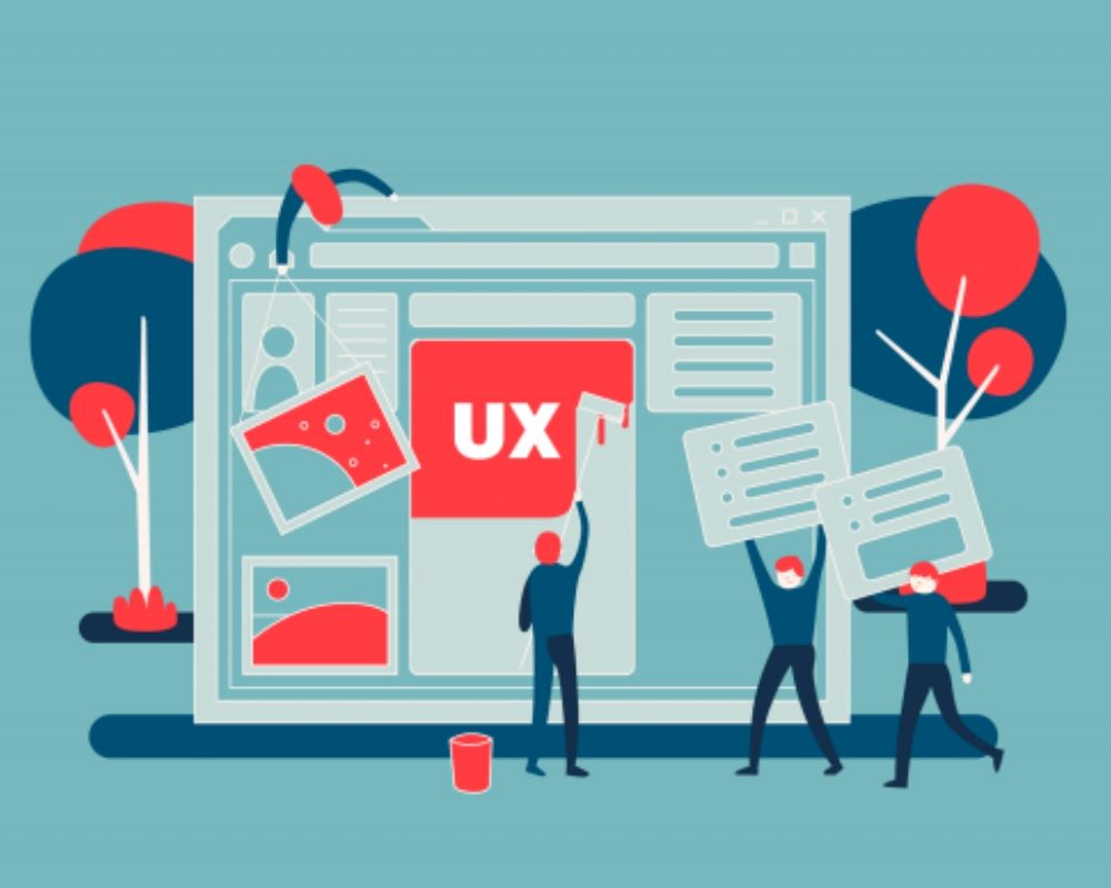 Trải nghiệm người d&ugrave;ng (UX) l&agrave; yếu tố quan trọng gi&uacute;p website của doanh nghiệp giữ ch&acirc;n kh&aacute;ch h&agrave;ng hiệu quả