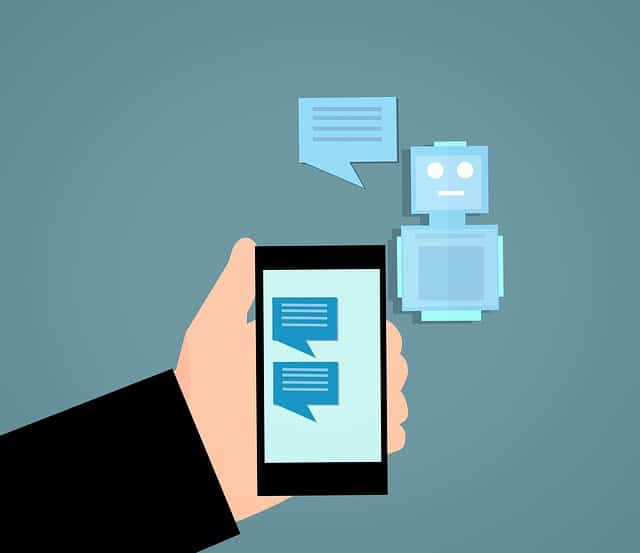 C&aacute;c chatbot t&iacute;ch hợp với c&aacute;c thuật to&aacute;n học m&aacute;y để trả lời c&aacute;c truy vấn do người d&ugrave;ng cung cấp m&agrave; kh&ocirc;ng cần bất kỳ sự can thiệp n&agrave;o của con người
