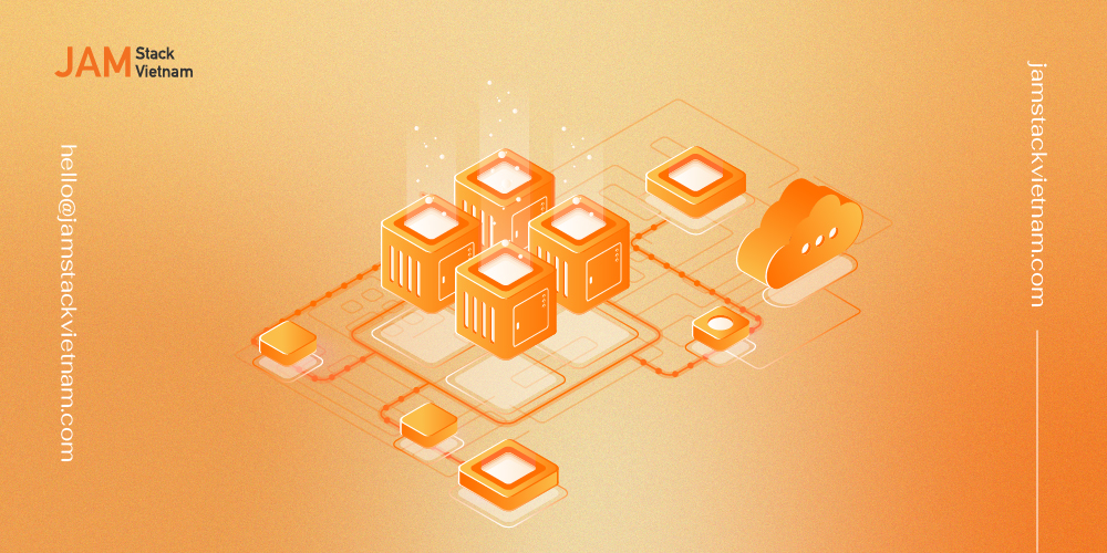 Chuyển đổi công nghệ từ Monolithic sang Microservices với Jamstack