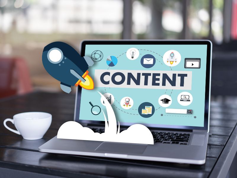 Kh&ocirc;ng ch&uacute; trọng nội dung được xem l&agrave; nguy&ecirc;n nh&acirc;n h&agrave;ng đầu ảnh hưởng đến SEO