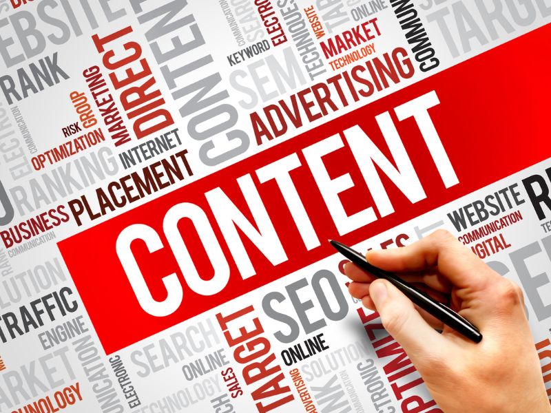 Content SEO đ&oacute;ng vai trong kh&ocirc;ng thể thiếu trong bất kỳ chiến dịch SEO website n&agrave;o