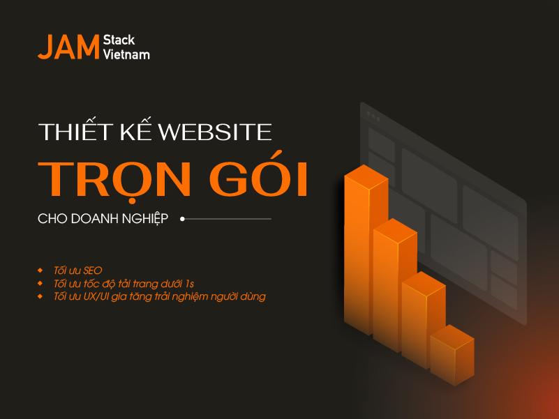 Lợi &iacute;ch của thiết kế website trọn g&oacute;i