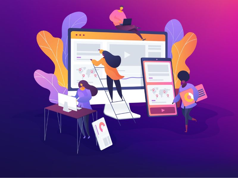 UI Interaction l&agrave; tất cả những phản hồi của web đ&aacute;p trả lại những tương t&aacute;c của người d&ugrave;ng nhằm tạo ra một sản phẩm số c&oacute; t&iacute;nh &ldquo;con người&rdquo; hơn