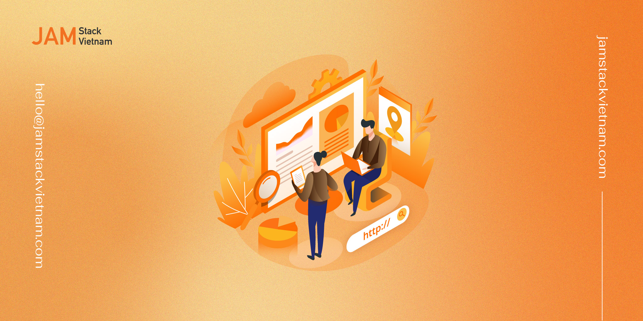 Thiết kế web chuyên nghiệp TPHCM - Nâng tầm thương hiệu, bứt phá doanh số