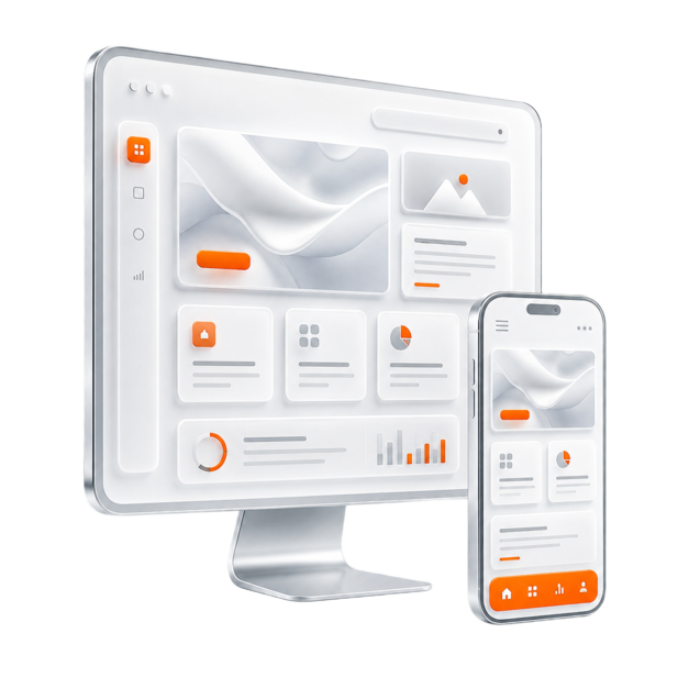 Website & App